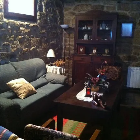 Casa Augas Santas Aguas Santas