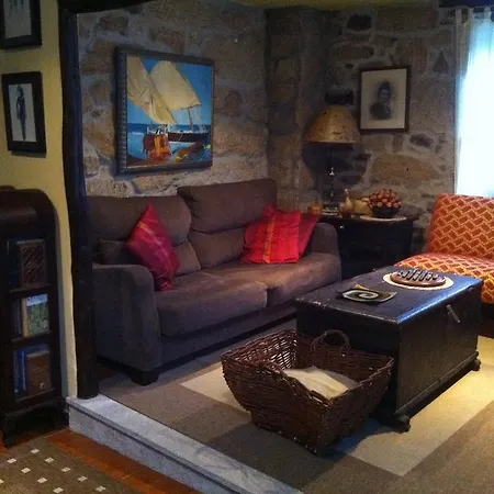 Pensjonat Casa Augas Santas Aguas Santas