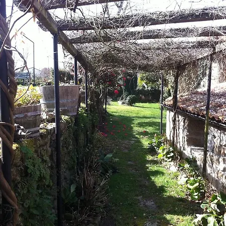 Casa Augas Santas Aguas Santas