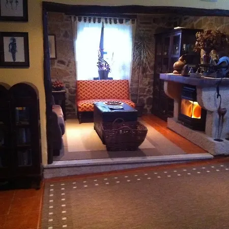 게스트하우스 Casa Augas Santas Aguas Santas