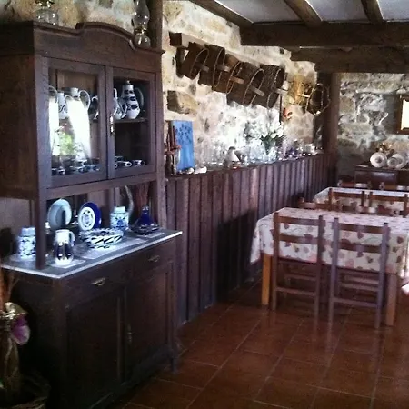 Gasthuis Casa Augas Santas 3*