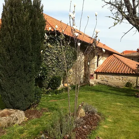 Casa Augas Santas Aguas Santas