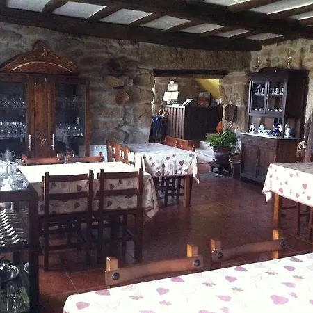 Casa Augas Santas Aguas Santas