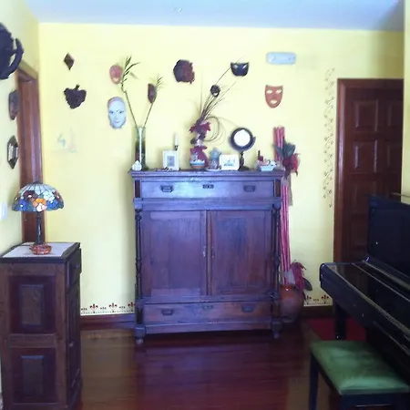 Casa Augas Santas