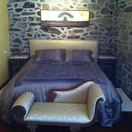 게스트하우스 Casa Augas Santas 3*