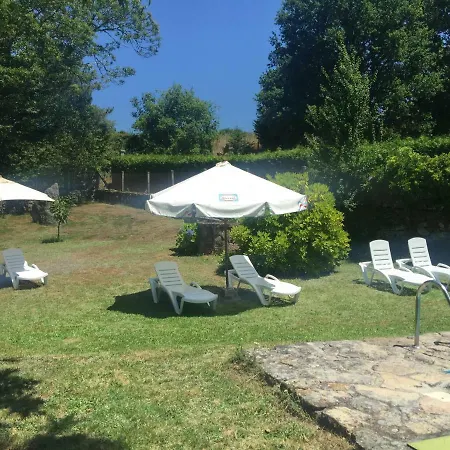 Pensjonat Casa Augas Santas Aguas Santas