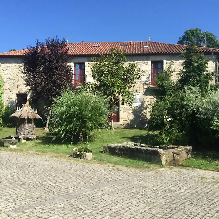 Casa Augas Santas 3*