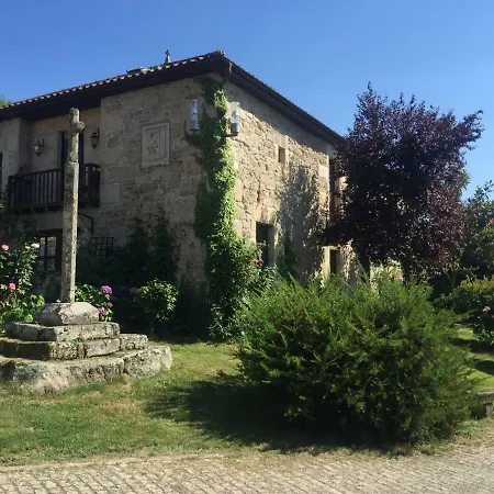 Pensjonat Casa Augas Santas