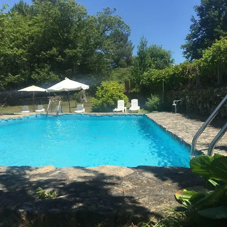 Pensjonat Casa Augas Santas 3*