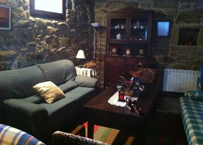 Casa Augas Santas Aguas Santas