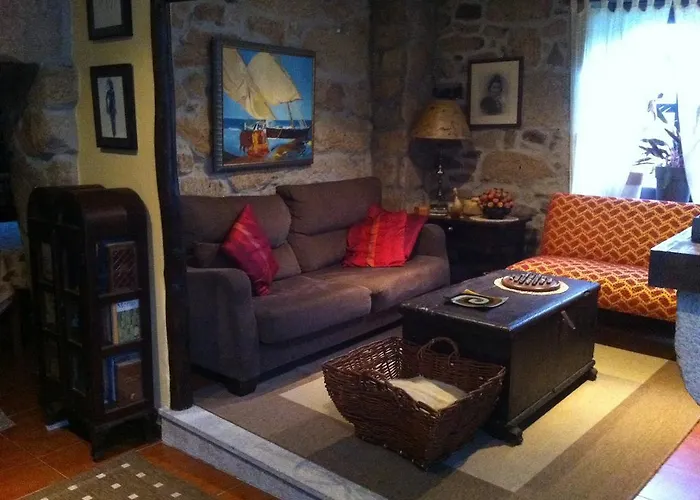 Pensjonat Casa Augas Santas Aguas Santas