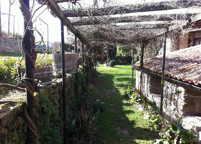 Casa Augas Santas Aguas Santas