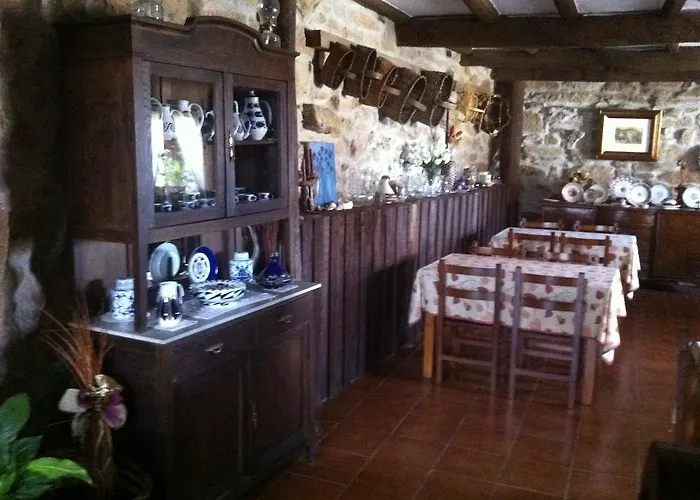 Pensjonat Casa Augas Santas 3*