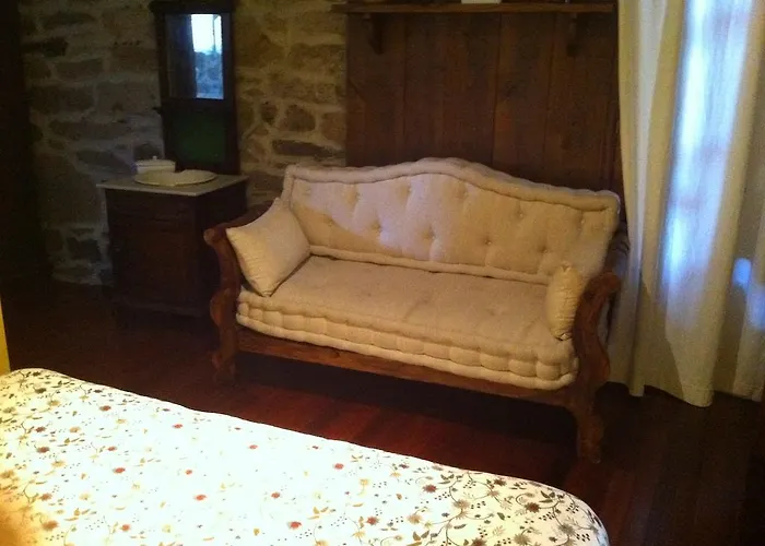 Pensjonat Casa Augas Santas