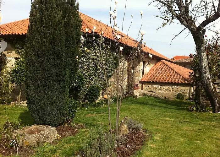 Casa Augas Santas Aguas Santas