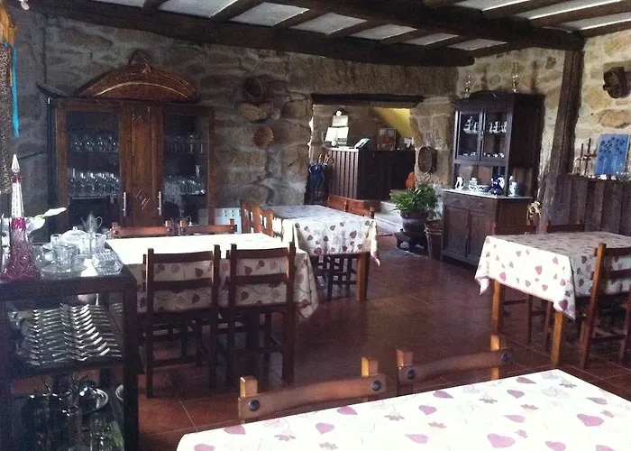 Casa Augas Santas Aguas Santas