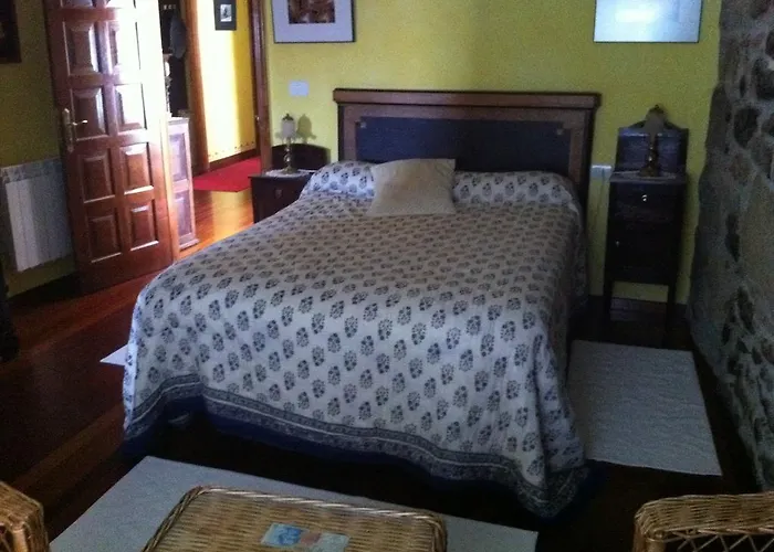 Pensjonat Casa Augas Santas