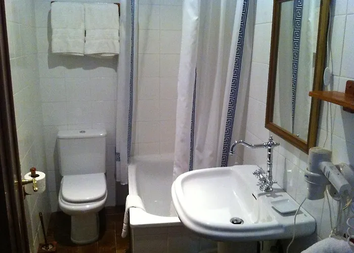 Pensjonat Casa Augas Santas 3*