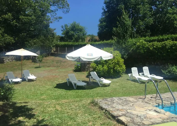 Pensionat Casa Augas Santas Aguas Santas