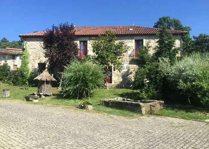 Casa Augas Santas 3*