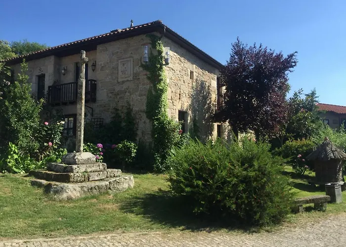 Pensjonat Casa Augas Santas