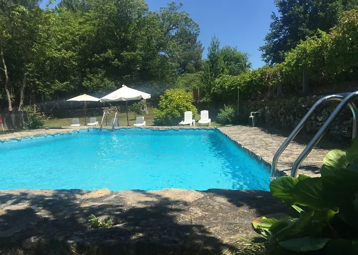 Pensionat Casa Augas Santas 3*