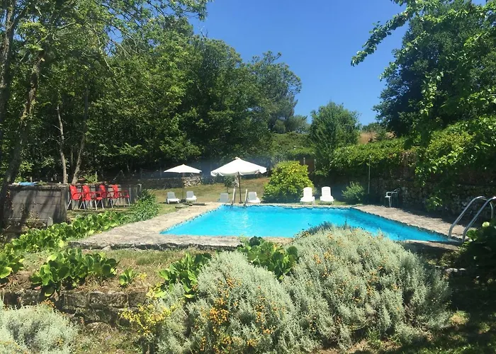 Pensionat Casa Augas Santas